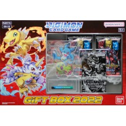 Digimon 2022 - Gift Box 2