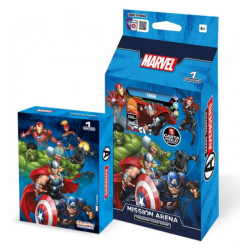 Marvel Mission Arena TCG - Starter Deck 1st Edition Thor