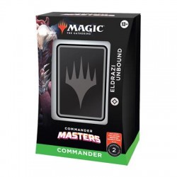 Commander Masters Commander Deck - Eldrazi Unbound -  Magic