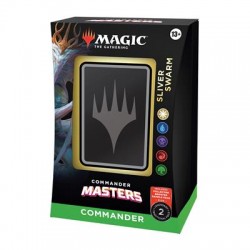 Commander Masters Commander Deck - Sliver Swarm - Magic