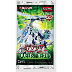 Yu-Gi-Oh Duelist Nexus Booster