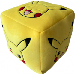 Plush Pokemon Cube Pikachu 25 cm