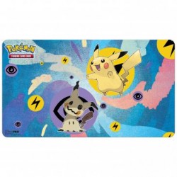 Pikachu & Mimikyu Playmat for Pokémon