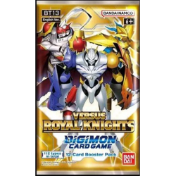 Digimon Royal Knights Booster BT13
