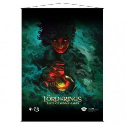 The Lord of the Rings: Tales of Middle-earth Wall Scroll...