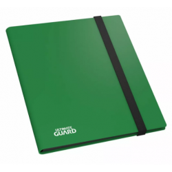 Flexxfolio 480 – 24-Pocket (Quadrow) Green