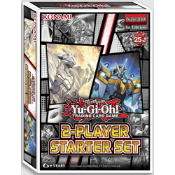 YGO - 2-Player Starter Set