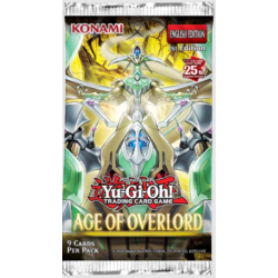 YGO - Age of Overlord Booster