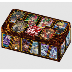 YGO - 25th Anniversary Tin Dueling Heroes
