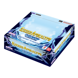 Digimon Card Game - Exceed Apocalypse Booster Box BT15