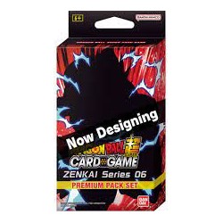 DragonBall Super Card Game - Zenkai Series Set 06 Premium...
