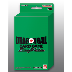 Dragon Ball Super Card Game - Fusion World FS02 Starter Deck