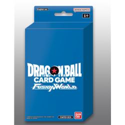 Dragon Ball Super Card Game - Fusion World FS04 Starter Deck