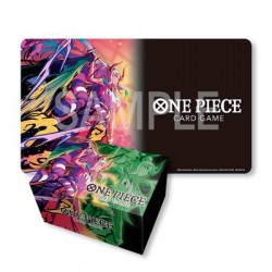 One Piece Card Game - Playmat and Storage Box Set -Yamato