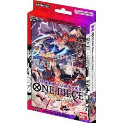 One Piece Card Game Ultra Deck -The Three Captains- ST-10