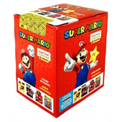 Super Mario Playtime Stickers Box with 50