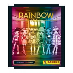 Rainbow High Stickers 1 sobres