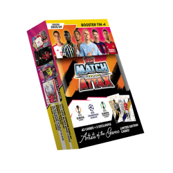 Topps Match Attax 2023/24 Booster Tin 4 (Pavel Nedved &...