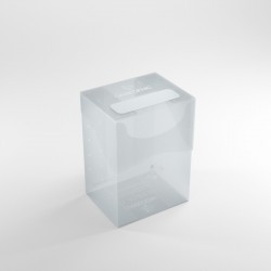 Gamegenic - Deck Holder 80+ Clear