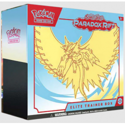 PKM - Paradox Rift ROARING MOON Elite Trainer Box Pokémon