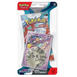 PKM Paradox Rift Checklane Blister Sinistea Pokémon