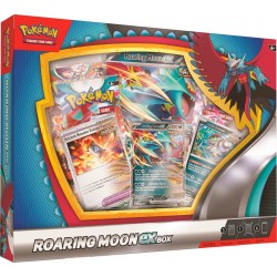 PKM - Roaring Moon November ex Box Pokémon