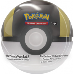 Ultra Ball Tin Fall 2023 Pokémon C23