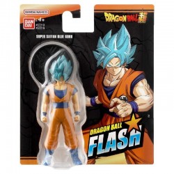 Figura Dragon Ball Flash - Super Sayan Blue Goku