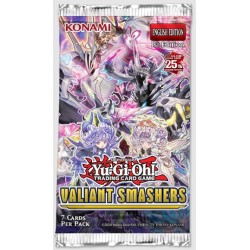 YGO - Valiant Smashers Booster