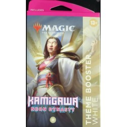 Kamigawa Neon Dynasty - Theme Booster White