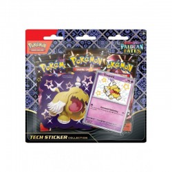 PKM - Paldean Fates - Tech Sticker Collection - Greavard