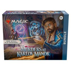 Murders at Karlov Manor - Bundle - MTG