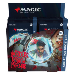 Murders at Karlov Manor - Collector's Booster Box - MTG