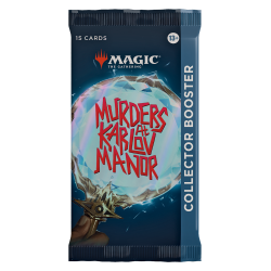 Murders at Karlov Manor - Collector's Booster - MTG