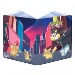 Shimmering Skyline 9-Pocket Portfolio for Pokemon