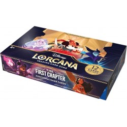Lorcana - The First Chapter (reprint) Booster Box