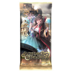 Grand Archive TCG: Alchemical Revolution 1st Edition Booster
