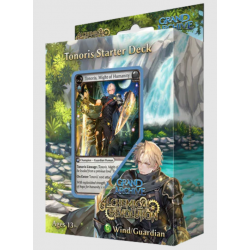 Grand Archive TCG: Alchemical Revolution Tonoris Starter...