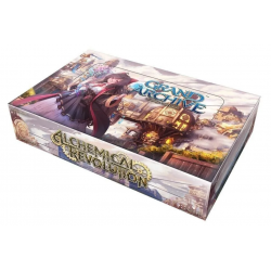 Grand Archive TCG: Alchemical Revolution 1st Edition...