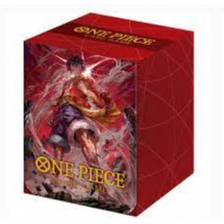 One Piece Card Game - Limited Card Case -Monkey.D.Luffy
