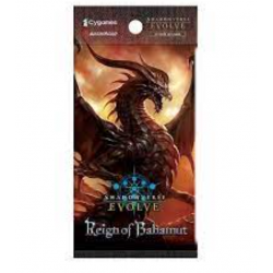 Shadowverse: Evolve - Reign of Bahamut Booster