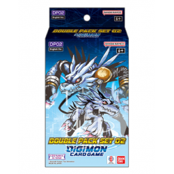 Digimon Card Game - Double Pack Set DP02