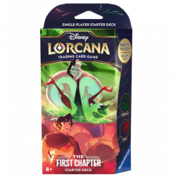 Lorcana - Starter Deck of The First Chapter - Cruella de...