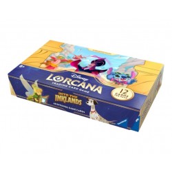 Lorcana - Into the Inklands Booster Box
