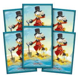 Lorcana - TCG Card Sleeves Scrooge McDuck