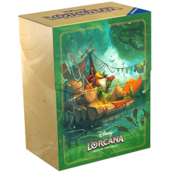 Lorcana - TCG Deck Box Robin Hood