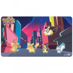 Shimmering Skyline Playmat for Pokémon