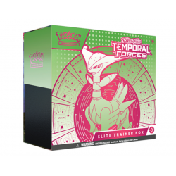 Temporal Forces - Elite Trainer Box - Pokémon