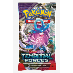 Temporal Forces - Booster - Pokémon