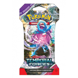 Temporal Forces - Sleeved Booster - Pokémon